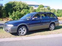 Subaru Legacy Outback